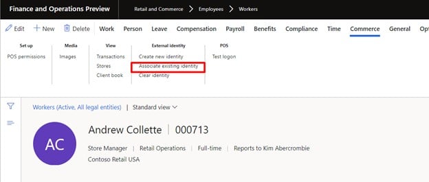 How to connect Retail CPOS to a hardware station