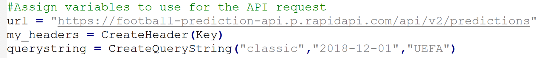 Power BI web sources Part 3 – Partner API and python