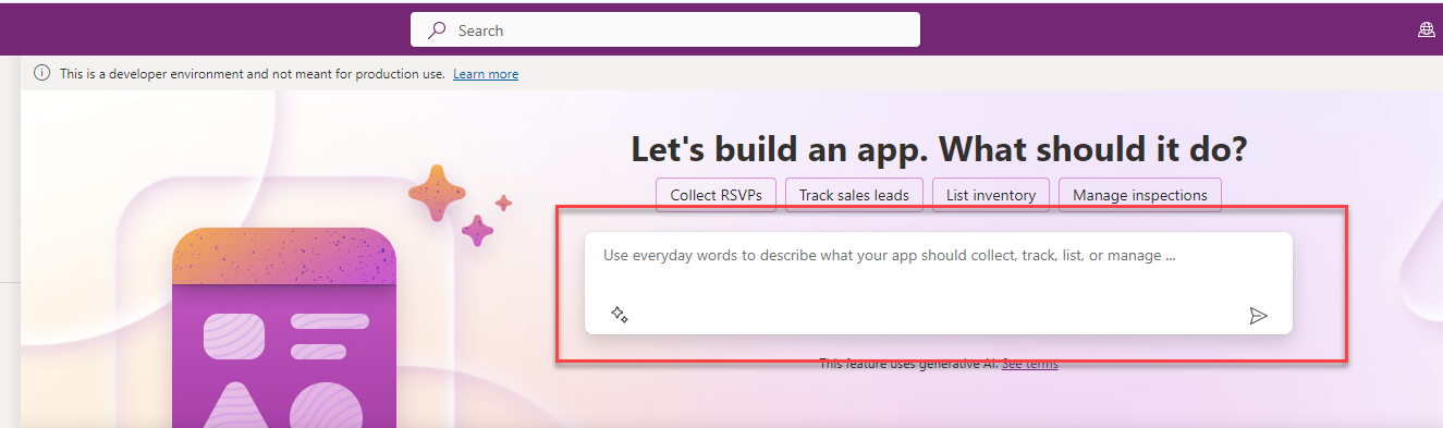 Enabling Copilot in Power Platform