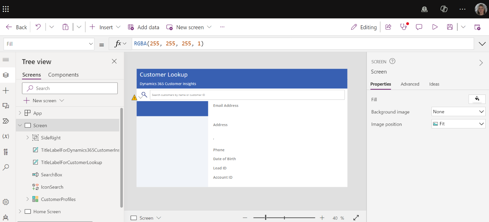 A screenshot of a computer

Description automatically generated