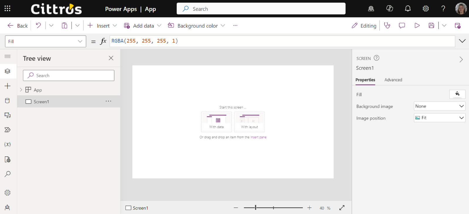 A screenshot of a computer

Description automatically generated